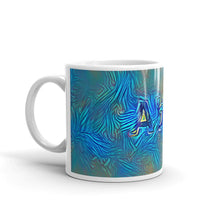 Load image into Gallery viewer, Abel Mug Night Surfing 10oz right view