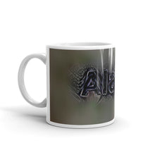 Load image into Gallery viewer, Alaric Mug Charcoal Pier 10oz right view