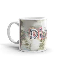 Load image into Gallery viewer, Dimitri Mug Ink City Dream 10oz right view