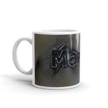 Load image into Gallery viewer, Marlon Mug Charcoal Pier 10oz right view