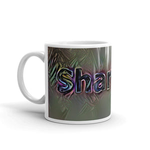 Sharlene Mug Dark Rainbow 10oz right view
