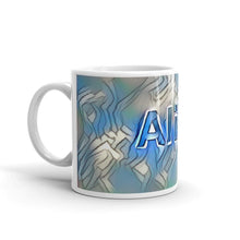 Load image into Gallery viewer, Alice Mug Liquescent Icecap 10oz right view