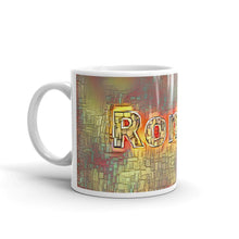 Load image into Gallery viewer, Ronnie Mug Transdimensional Caveman 10oz right view