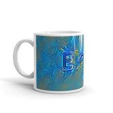 Load image into Gallery viewer, Elena Mug Night Surfing 10oz right view