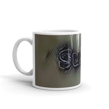 Load image into Gallery viewer, Susie Mug Charcoal Pier 10oz right view