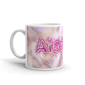 Alondra Mug Innocuous Tenderness 10oz right view