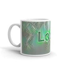 Load image into Gallery viewer, Louis Mug Nuclear Lemonade 10oz right view