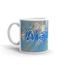 Load image into Gallery viewer, Alannah Mug Liquescent Icecap 10oz right view