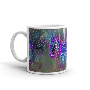 Priya Mug Wounded Pluviophile 10oz right view