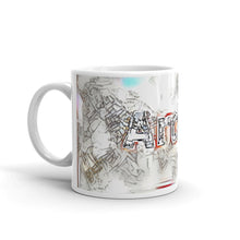 Load image into Gallery viewer, Arden Mug Frozen City 10oz right view