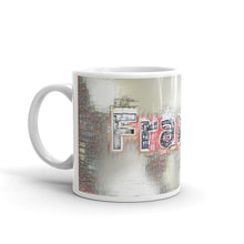 Load image into Gallery viewer, Francis Mug Ink City Dream 10oz right view