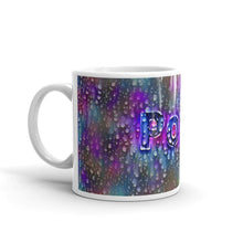 Load image into Gallery viewer, Polly Mug Wounded Pluviophile 10oz right view