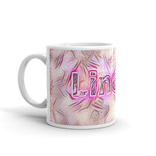 Load image into Gallery viewer, Lincoln Mug Innocuous Tenderness 10oz right view