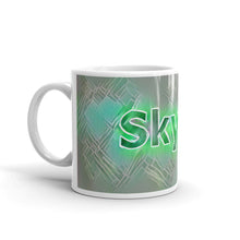 Load image into Gallery viewer, Skylar Mug Nuclear Lemonade 10oz right view