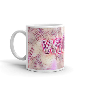 Wilder Mug Innocuous Tenderness 10oz right view