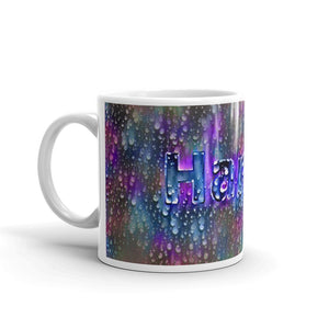 Hanna Mug Wounded Pluviophile 10oz right view