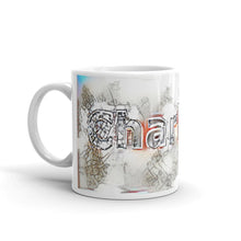 Load image into Gallery viewer, Charlotte Mug Frozen City 10oz right view