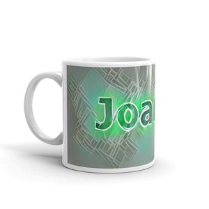 Joanna Mug Nuclear Lemonade 10oz right view