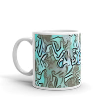 Load image into Gallery viewer, Alena Mug Insensible Camouflage 10oz right view