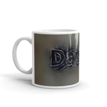 Load image into Gallery viewer, Davion Mug Charcoal Pier 10oz right view