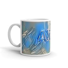 Load image into Gallery viewer, Aline Mug Liquescent Icecap 10oz right view