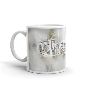 Charles Mug Victorian Fission 10oz right view