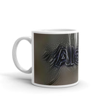 Load image into Gallery viewer, Alana Mug Charcoal Pier 10oz right view
