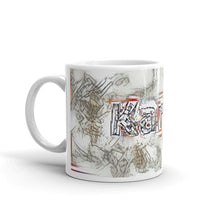 Load image into Gallery viewer, Karter Mug Frozen City 10oz right view