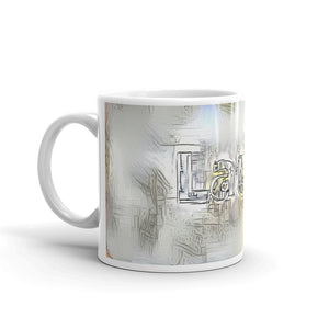 Laura Mug Victorian Fission 10oz right view