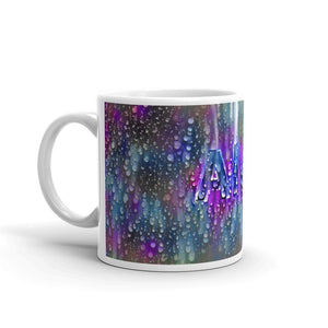 Alex Mug Wounded Pluviophile 10oz right view