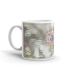 Mia Mug Ink City Dream 10oz right view