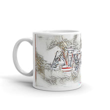 Load image into Gallery viewer, Aiyana Mug Frozen City 10oz right view