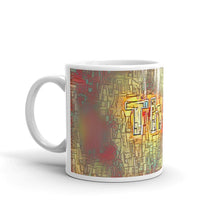 Load image into Gallery viewer, Theo Mug Transdimensional Caveman 10oz right view