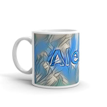 Load image into Gallery viewer, Aleena Mug Liquescent Icecap 10oz right view