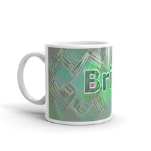 Load image into Gallery viewer, Brian Mug Nuclear Lemonade 10oz right view
