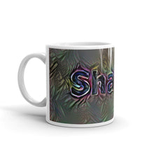 Load image into Gallery viewer, Sharyn Mug Dark Rainbow 10oz right view