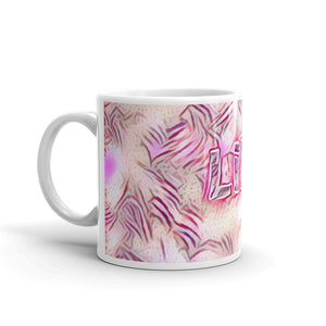 Lily Mug Innocuous Tenderness 10oz right view