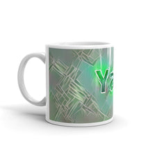 Load image into Gallery viewer, Yan Mug Nuclear Lemonade 10oz right view