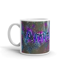 Load image into Gallery viewer, Amandla Mug Wounded Pluviophile 10oz right view