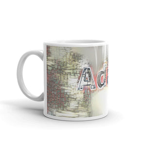 Adam Mug Ink City Dream 10oz right view