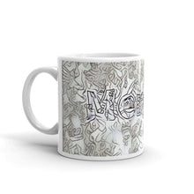 Load image into Gallery viewer, Merrick Mug Perplexed Spirit 10oz right view