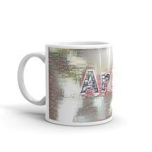 Load image into Gallery viewer, Annie Mug Ink City Dream 10oz right view