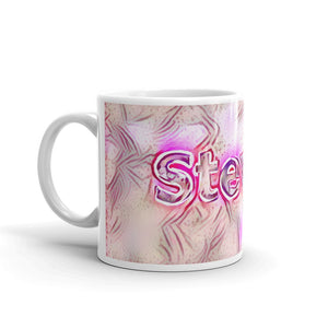 Steven Mug Innocuous Tenderness 10oz right view