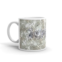 Load image into Gallery viewer, Jerome Mug Perplexed Spirit 10oz right view