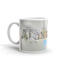 Load image into Gallery viewer, Alexander Mug Victorian Fission 10oz right view