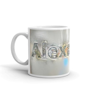 Alexander Mug Victorian Fission 10oz right view