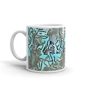 Aileen Mug Insensible Camouflage 10oz right view