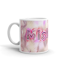 Load image into Gallery viewer, Michelle Mug Innocuous Tenderness 10oz right view