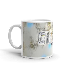 Elijah Mug Victorian Fission 10oz right view