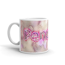 Load image into Gallery viewer, Penelope Mug Innocuous Tenderness 10oz right view